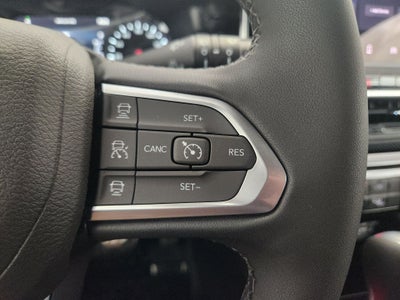 2027 Jeep Compass Latitude Altitude