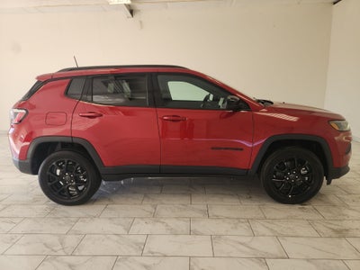 2027 Jeep Compass Latitude Altitude