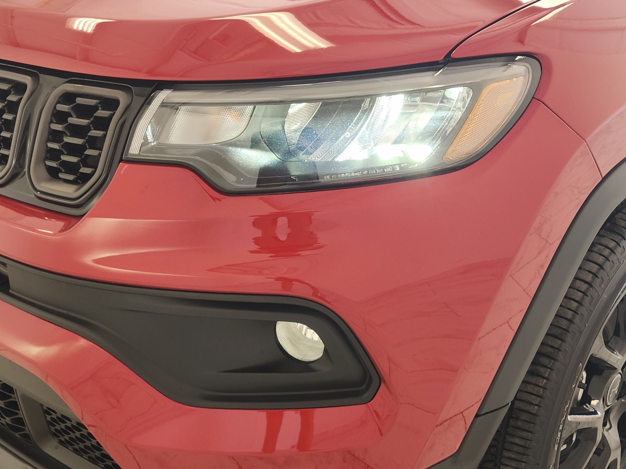 2027 Jeep Compass Latitude Altitude