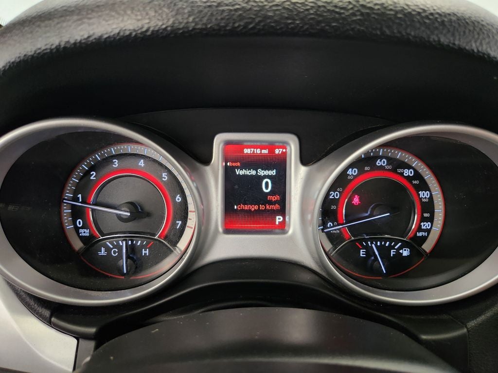 2020 Dodge Journey SE Value