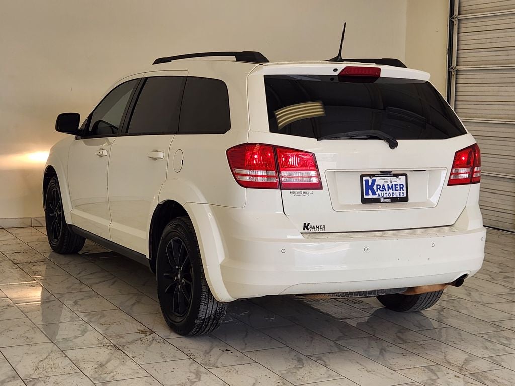 2020 Dodge Journey SE Value