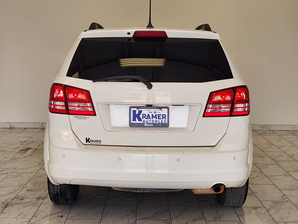 2020 Dodge Journey SE Value