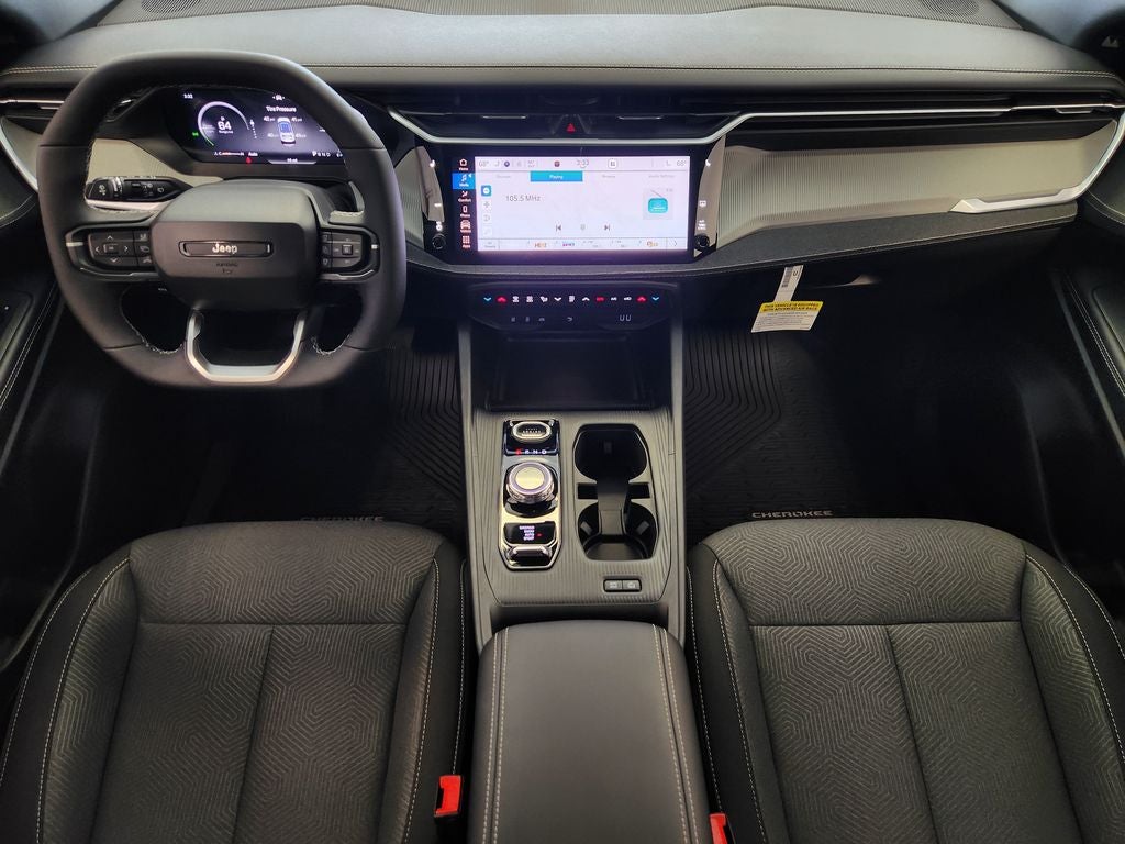 2026 Jeep Cherokee Laredo