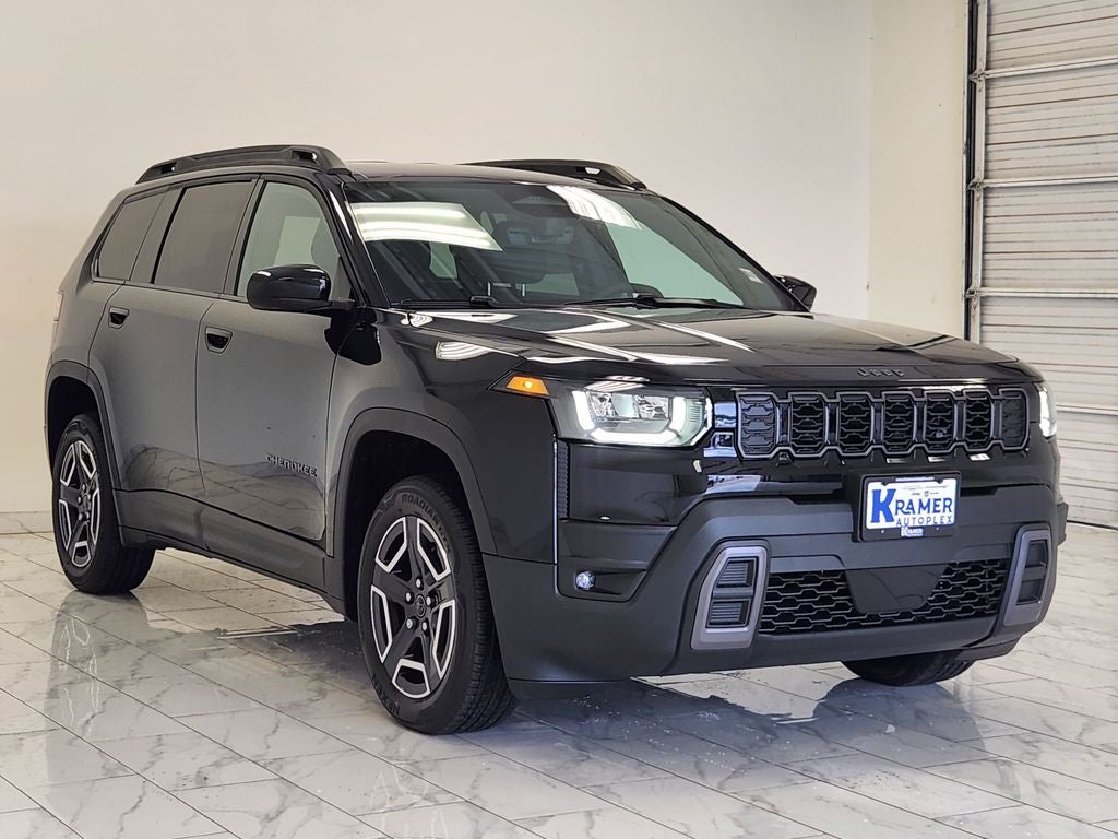 2026 Jeep Cherokee Laredo