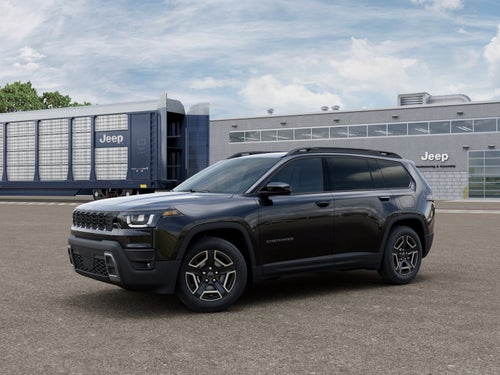 2026 Jeep Cherokee Base