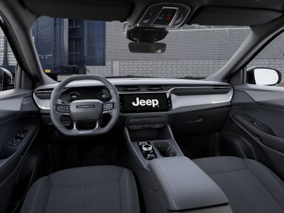 2026 Jeep Cherokee Base