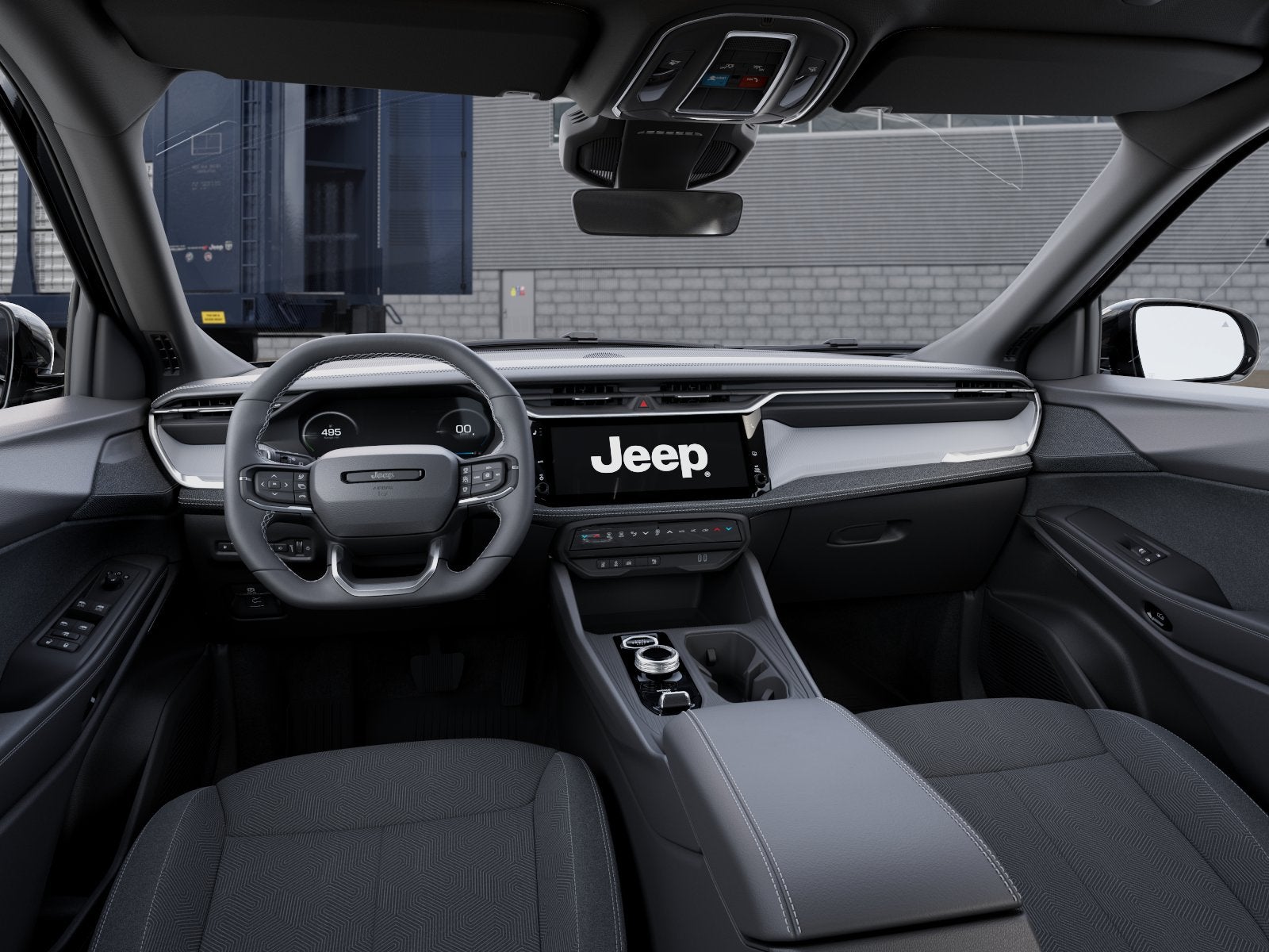 2026 Jeep Cherokee Base