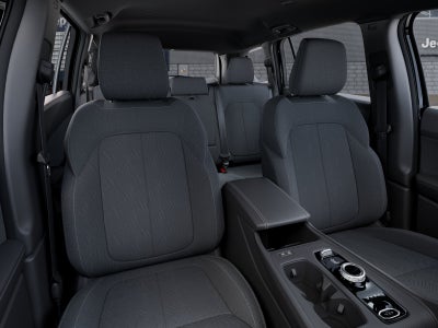 2026 Jeep Cherokee Base