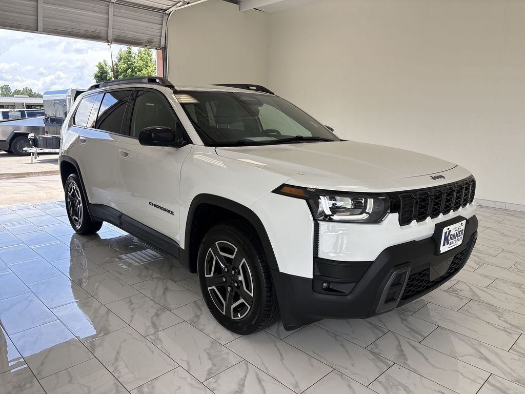 2026 Jeep Cherokee Laredo