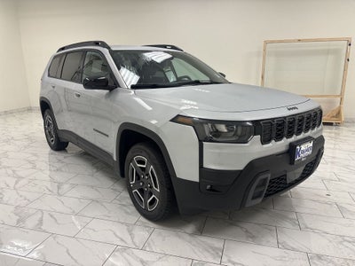2026 Jeep Cherokee Laredo