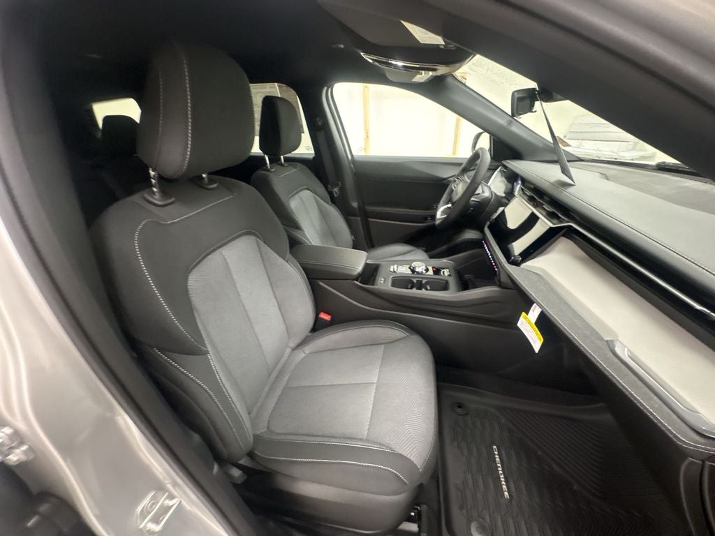 2026 Jeep Cherokee Laredo