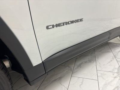 2026 Jeep Cherokee Laredo