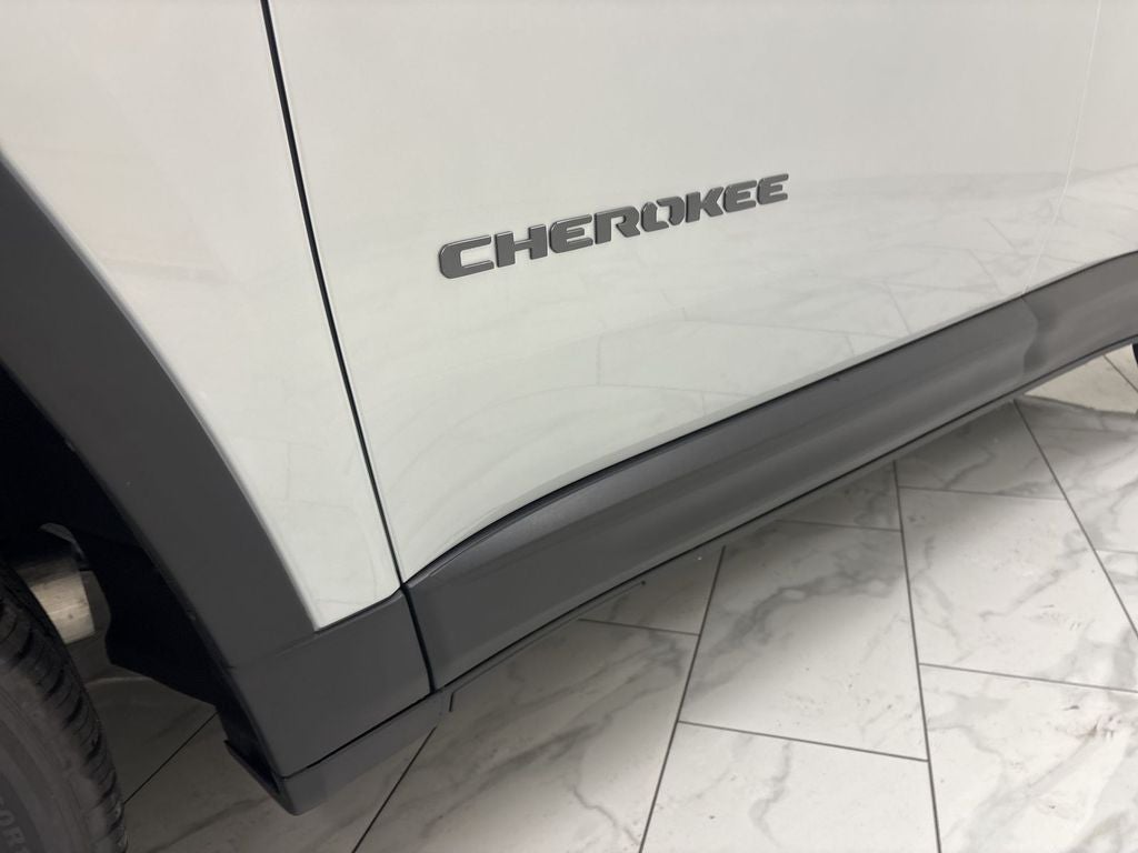 2026 Jeep Cherokee Laredo