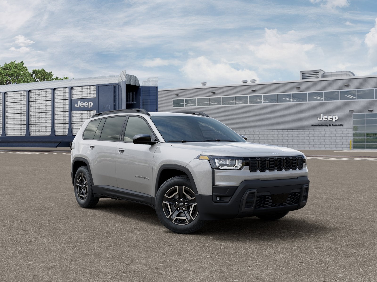 2026 Jeep Cherokee Base