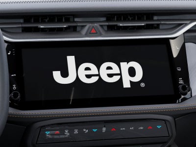 2026 Jeep Cherokee Base