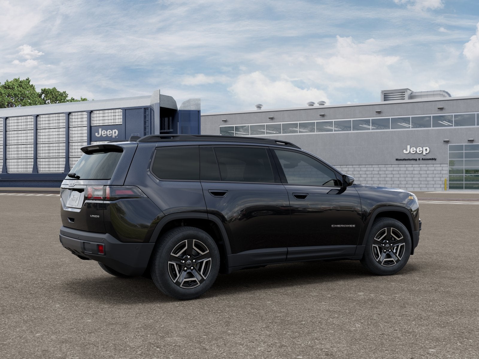 2026 Jeep Cherokee Base