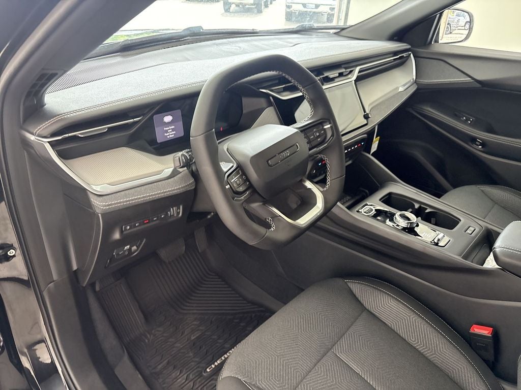 2026 Jeep Cherokee Laredo