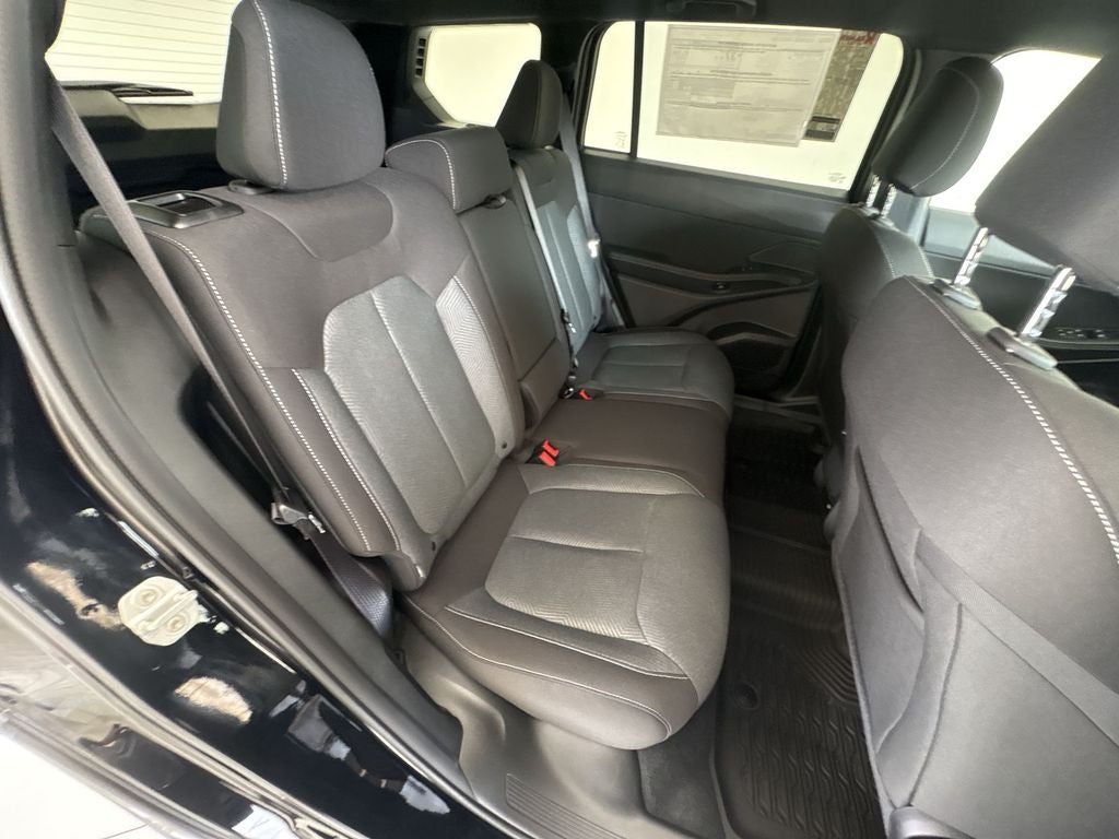2026 Jeep Cherokee Laredo