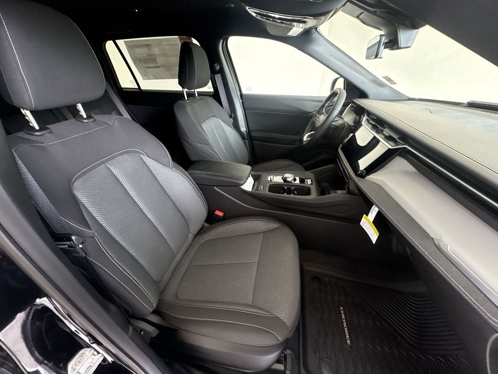 2026 Jeep Cherokee Laredo
