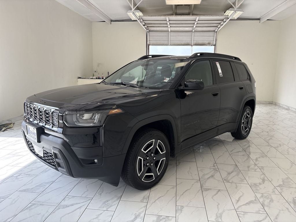 2026 Jeep Cherokee Laredo