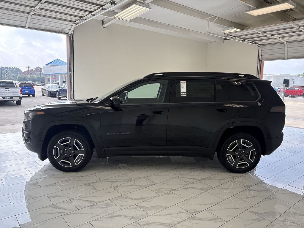 2026 Jeep Cherokee Laredo