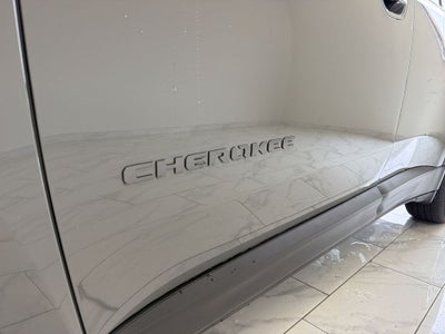 2026 Jeep Cherokee Laredo
