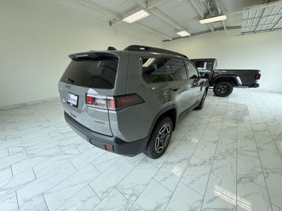 2026 Jeep Cherokee Laredo