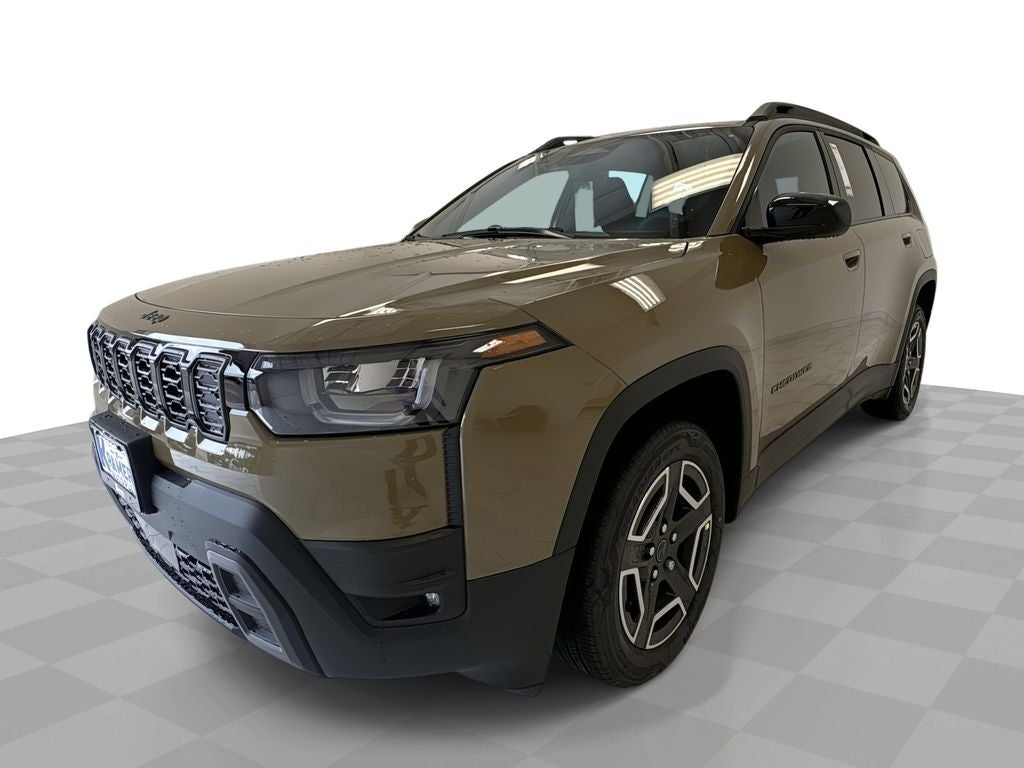 2026 Jeep Cherokee Laredo