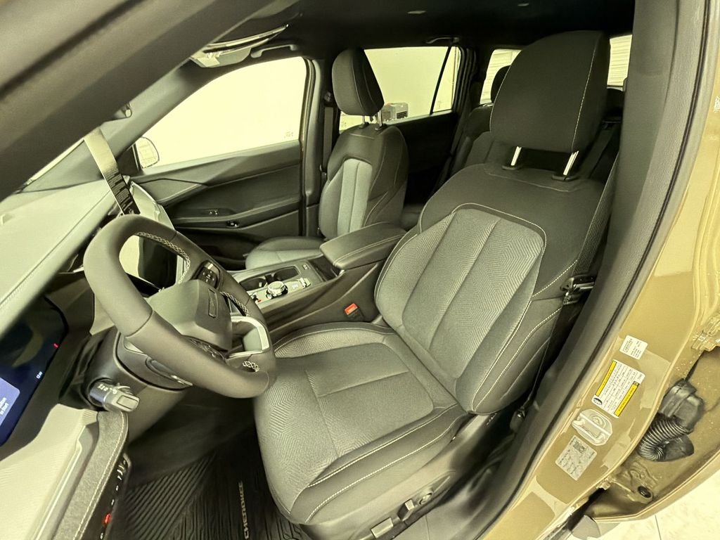 2026 Jeep Cherokee Laredo