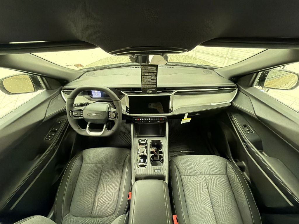 2026 Jeep Cherokee Laredo