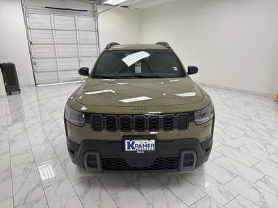 2026 Jeep Cherokee Laredo