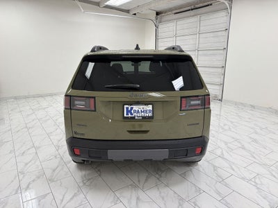 2026 Jeep Cherokee Laredo