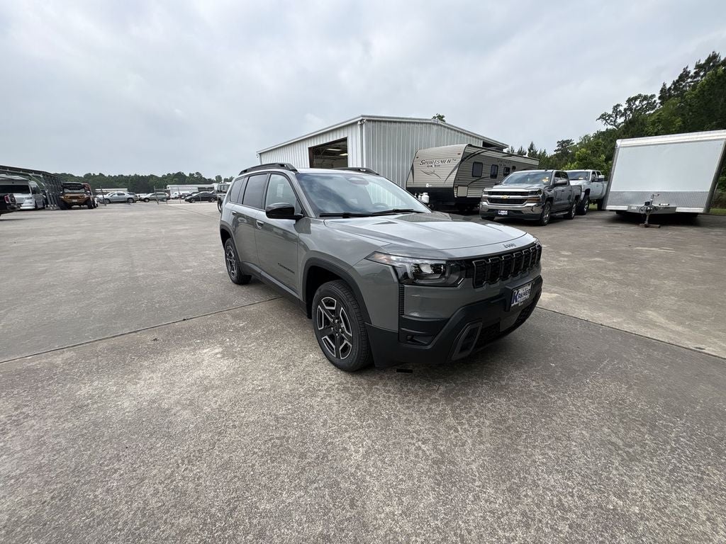 2026 Jeep Cherokee Laredo
