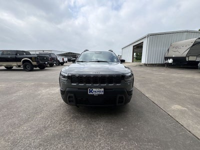 2026 Jeep Cherokee Laredo
