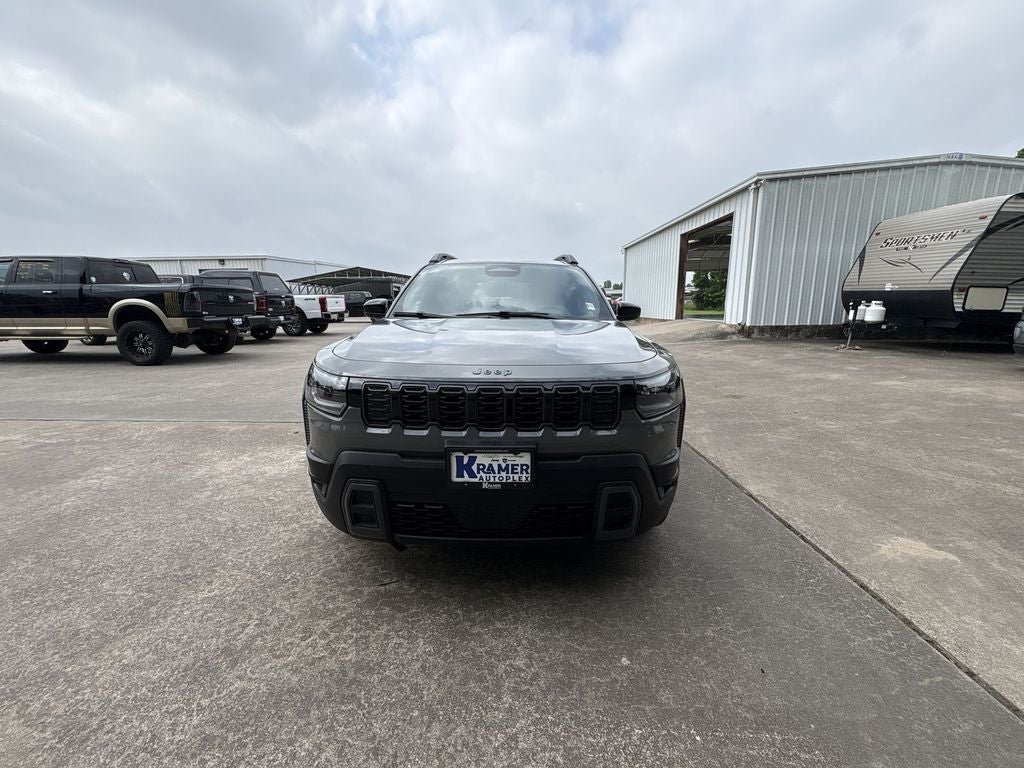 2026 Jeep Cherokee Laredo