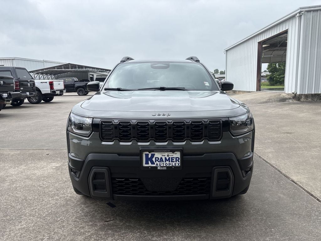 2026 Jeep Cherokee Laredo