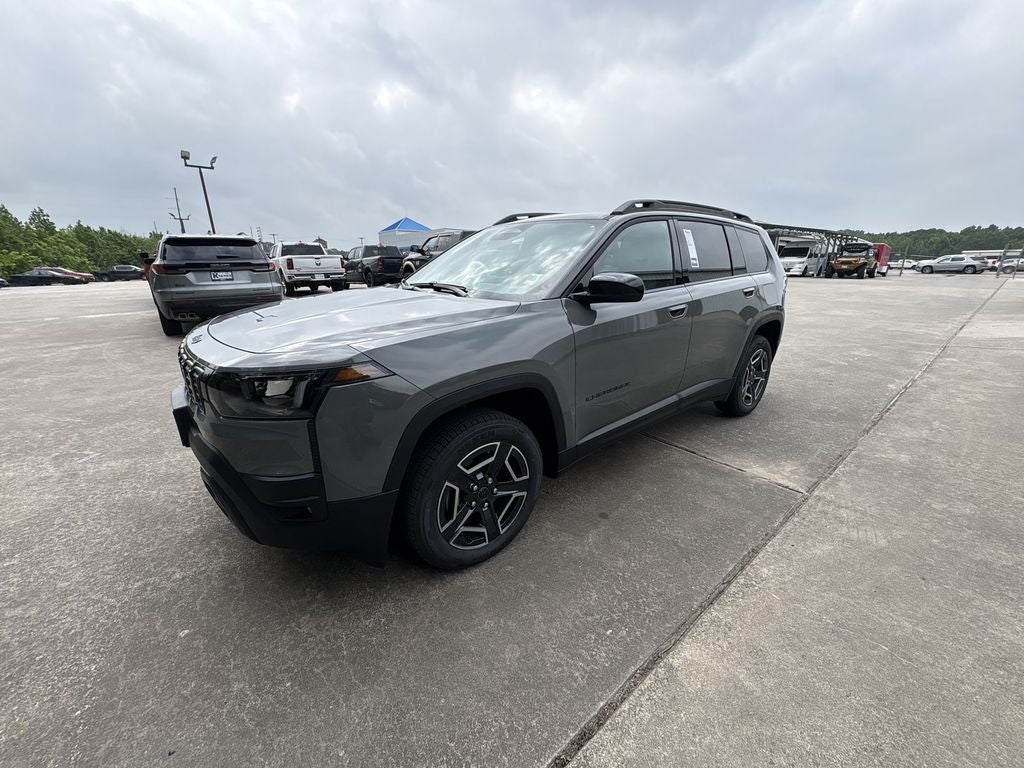 2026 Jeep Cherokee Laredo