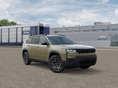 2026 Jeep Cherokee Laredo