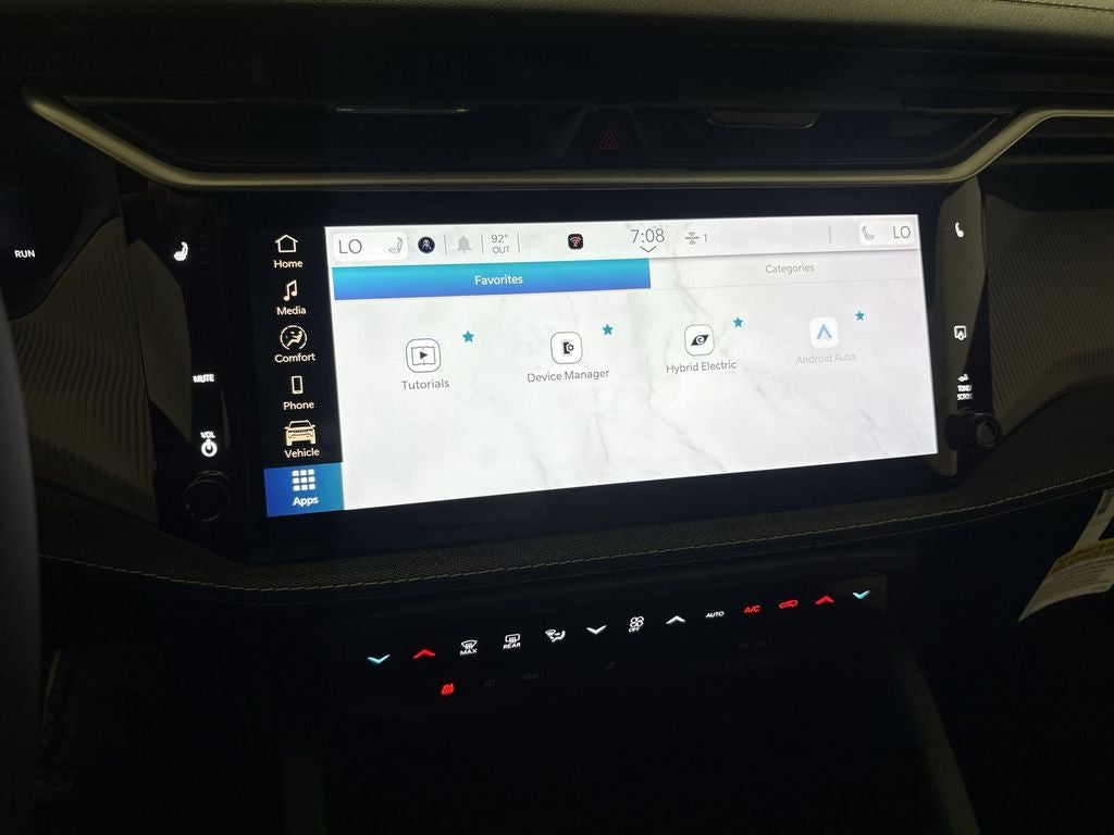 2026 Jeep Cherokee Laredo