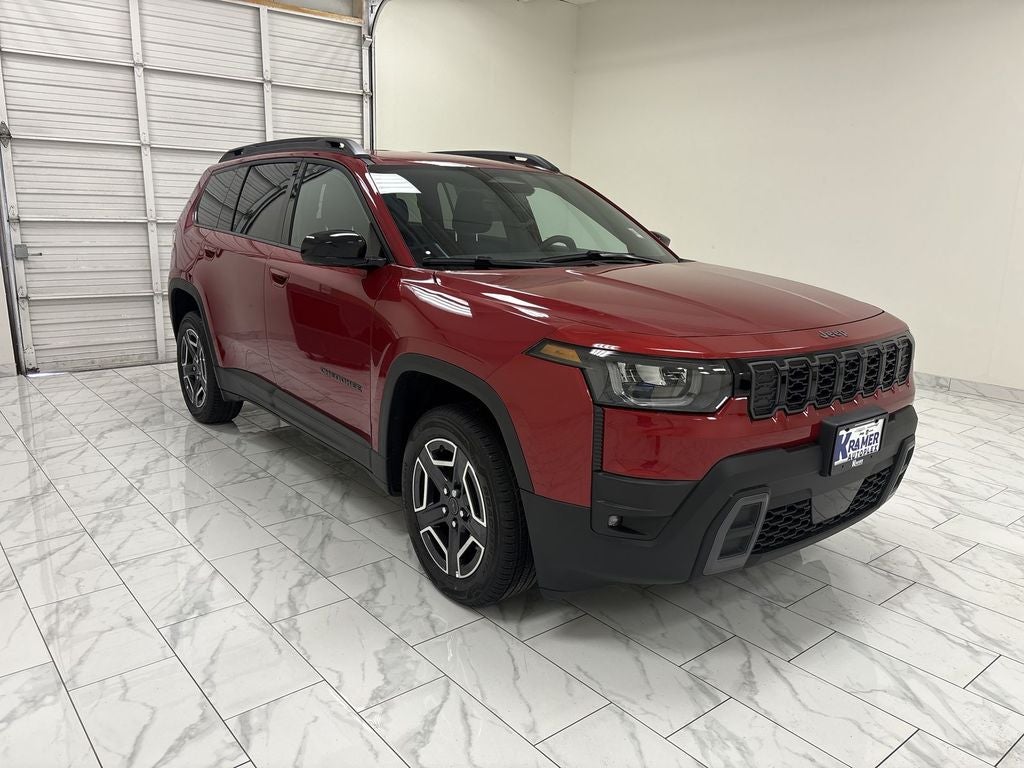 2026 Jeep Cherokee Laredo