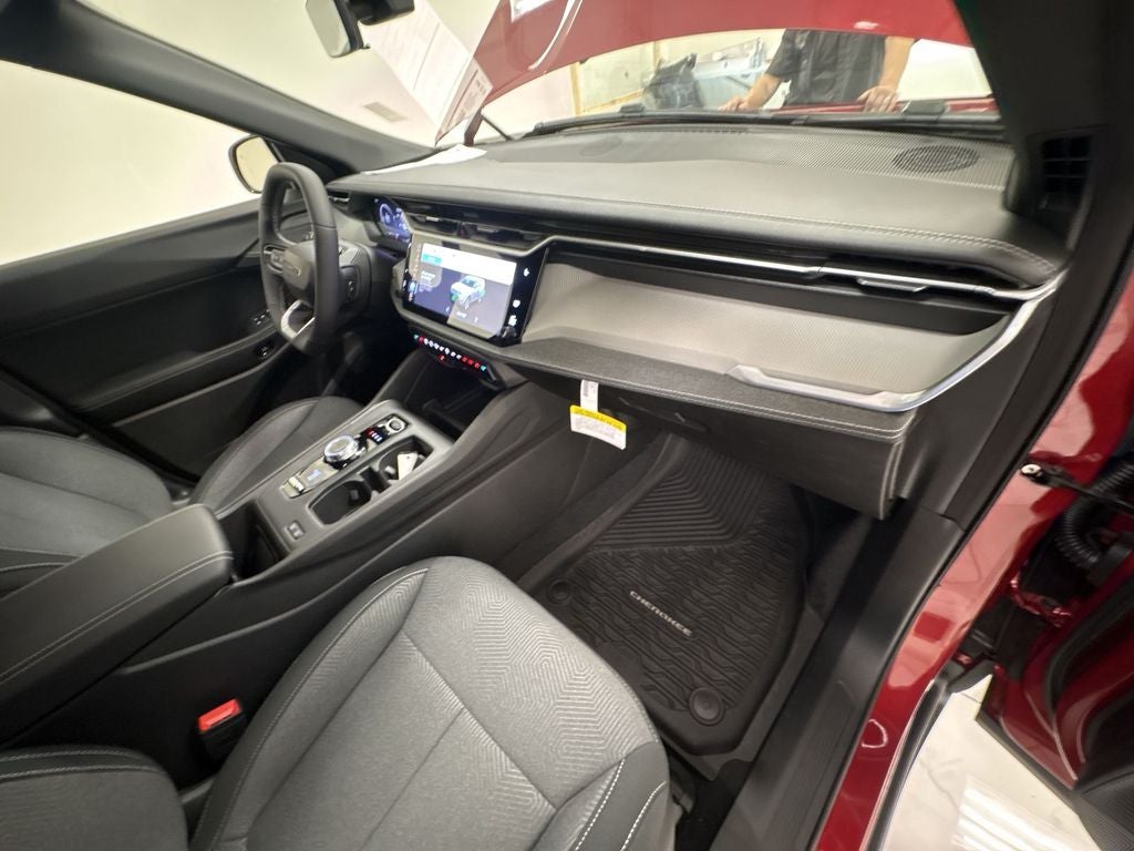 2026 Jeep Cherokee Laredo