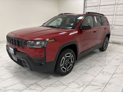 2026 Jeep Cherokee Laredo