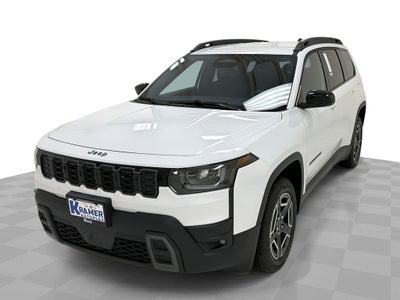 2026 Jeep Cherokee Laredo