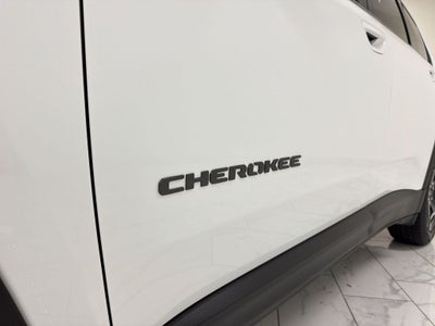 2026 Jeep Cherokee Laredo