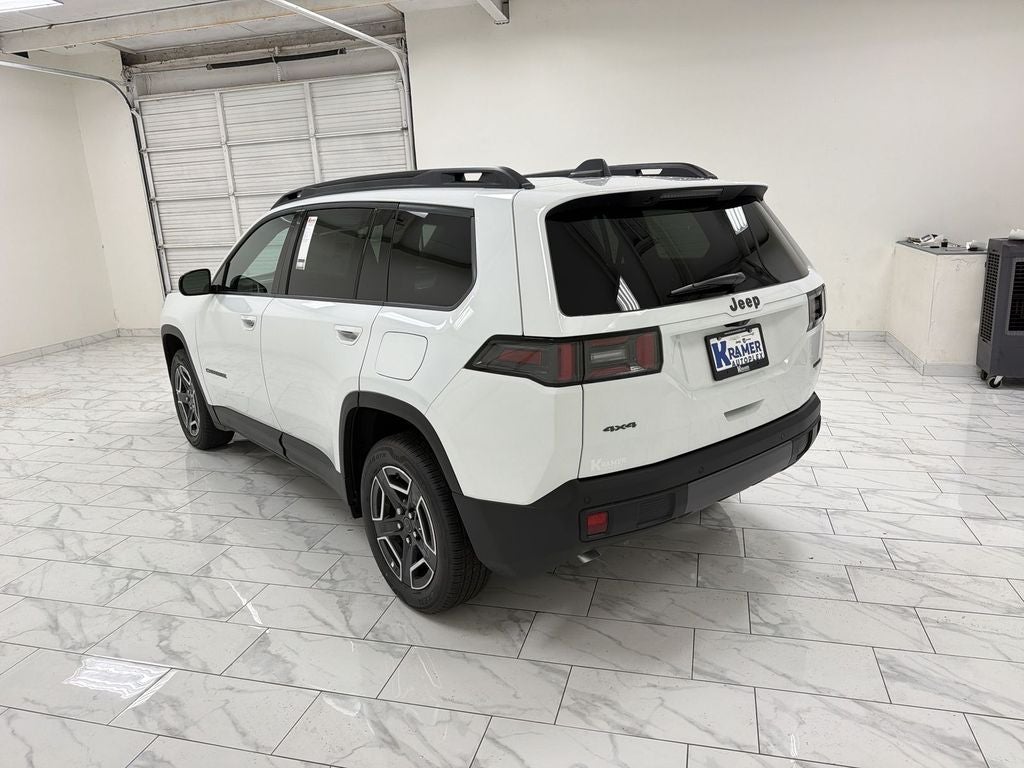 2026 Jeep Cherokee Laredo
