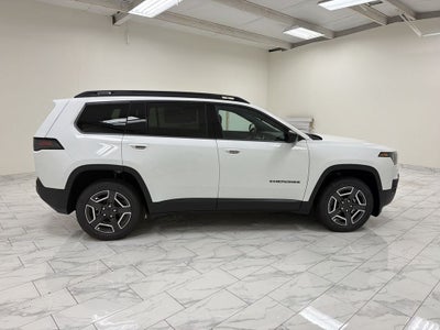 2026 Jeep Cherokee Laredo