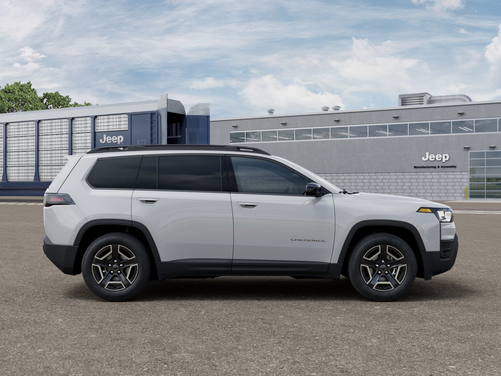 2026 Jeep Cherokee Base