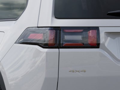 2026 Jeep Cherokee Base