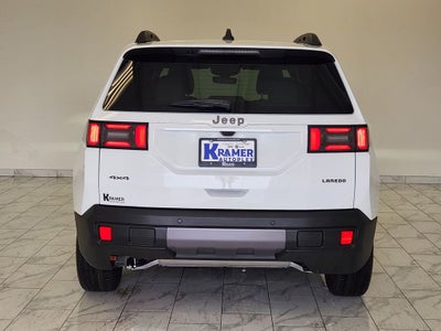 2026 Jeep Cherokee Laredo