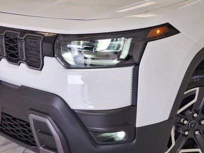 2026 Jeep Cherokee Laredo
